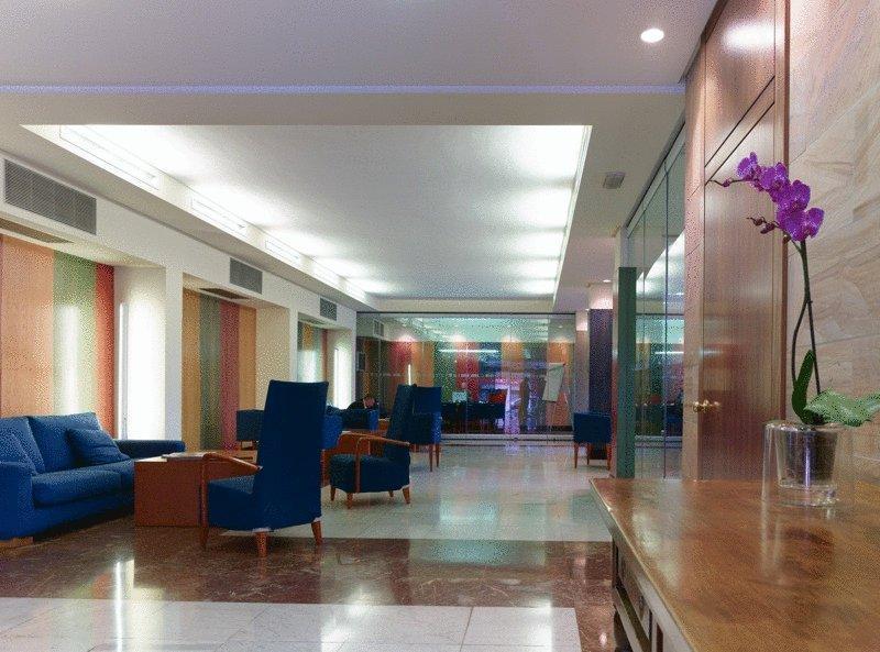 Hotel Livvo Fataga Las Palmas de Gran Canaria Wnętrze zdjęcie